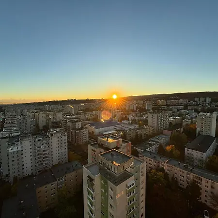 Sunset - 12th Floor * Cluj-Napoca