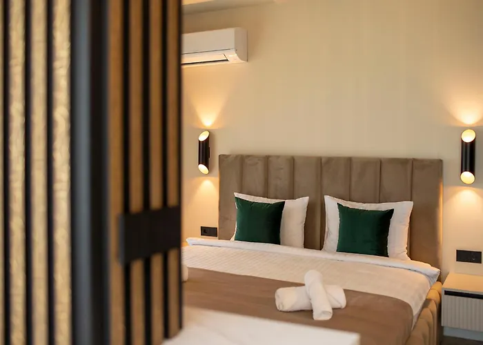 Sunset - 12th Floor Apartament *