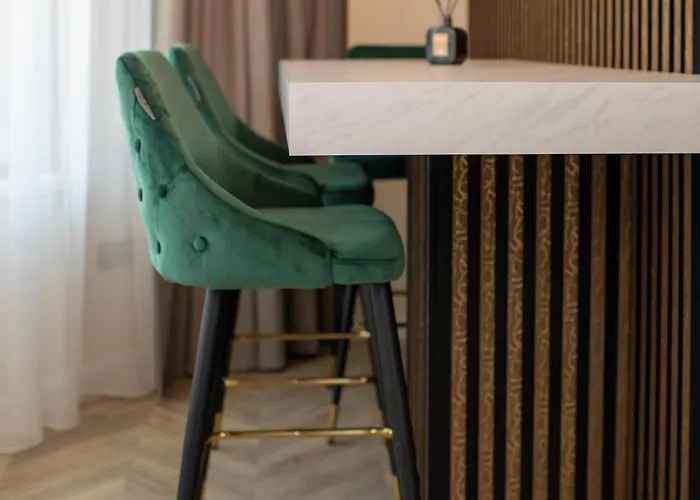 Apartament Sunset - 12th Floor *