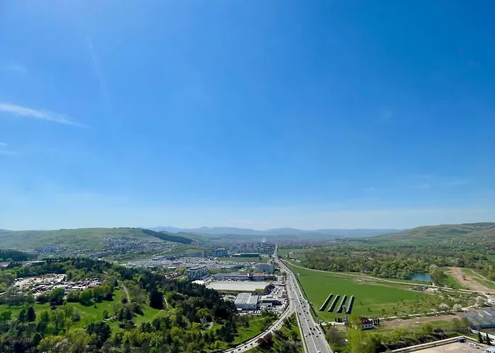 Sunset - 12th Floor Apartament Kluż-Napoka