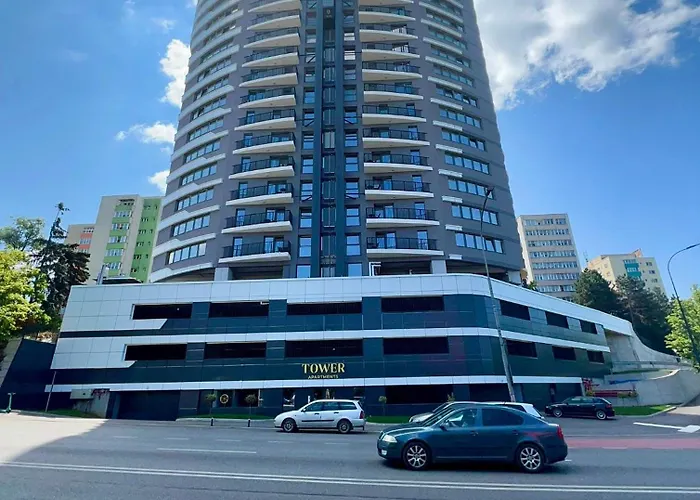 Apartament Sunset - 12th Floor *